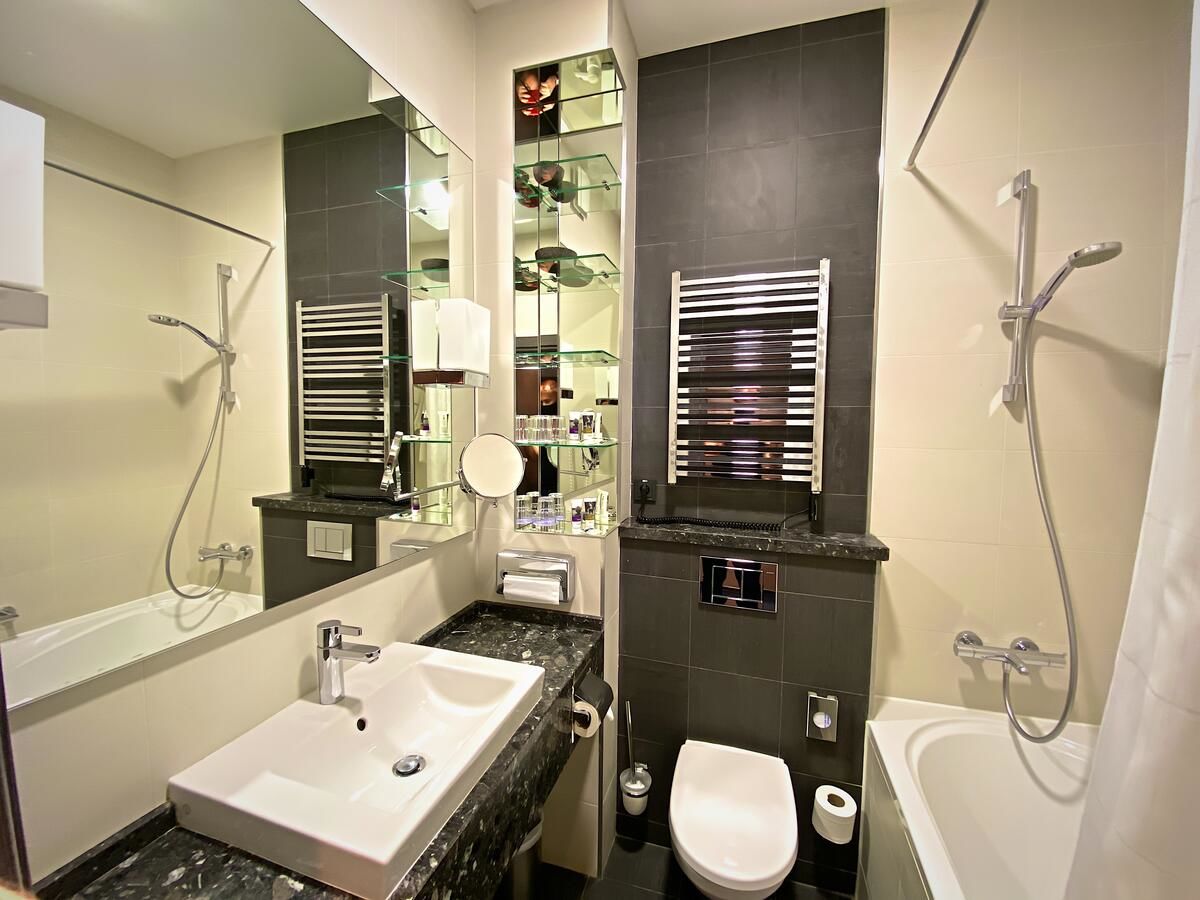 Отель Mercure Kyiv Congress Киев