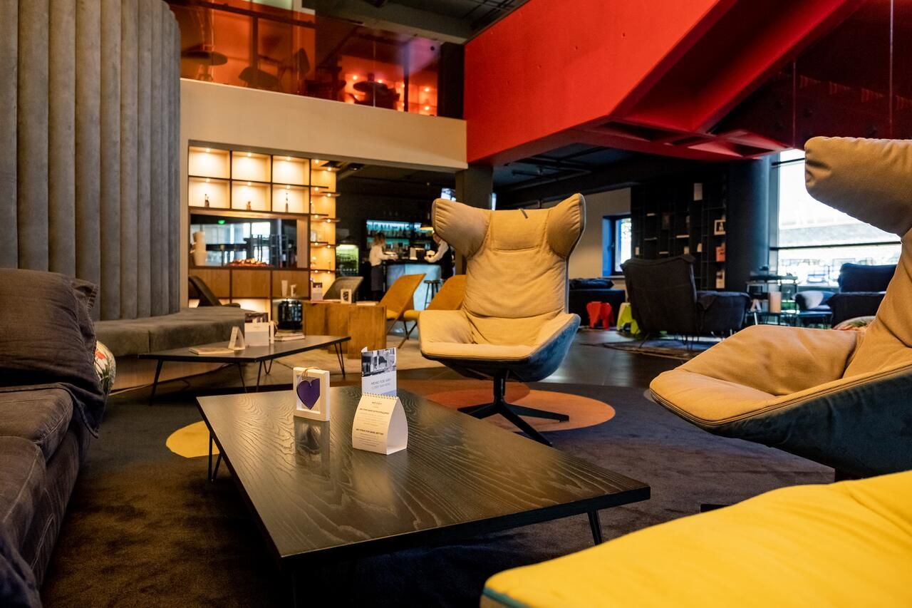 Отель Mercure Kyiv Congress Киев-5