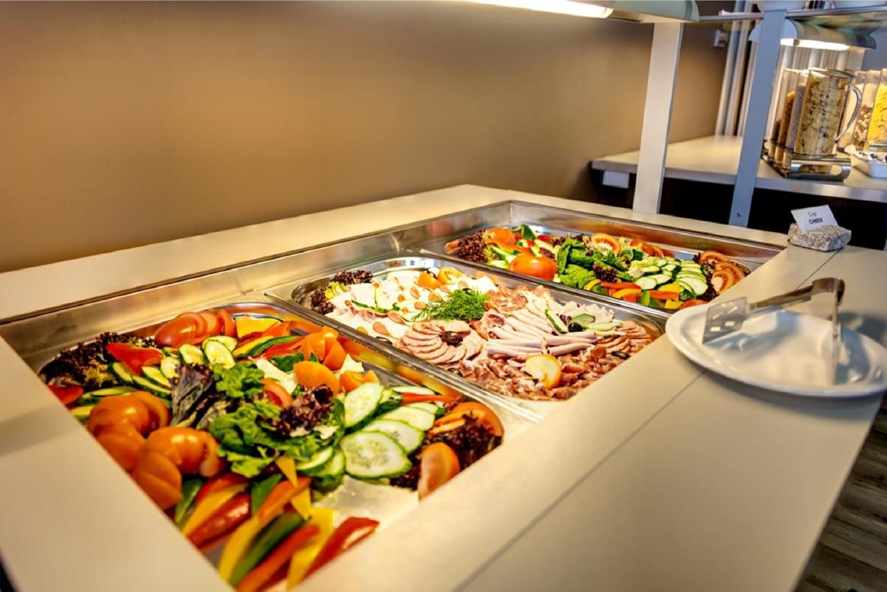 Отель Mercure Kyiv Congress Киев-34