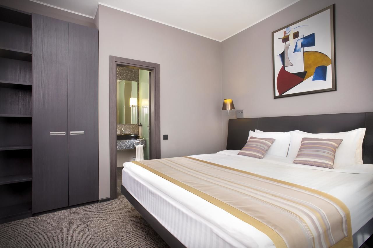 Отель Mercure Kyiv Congress Киев