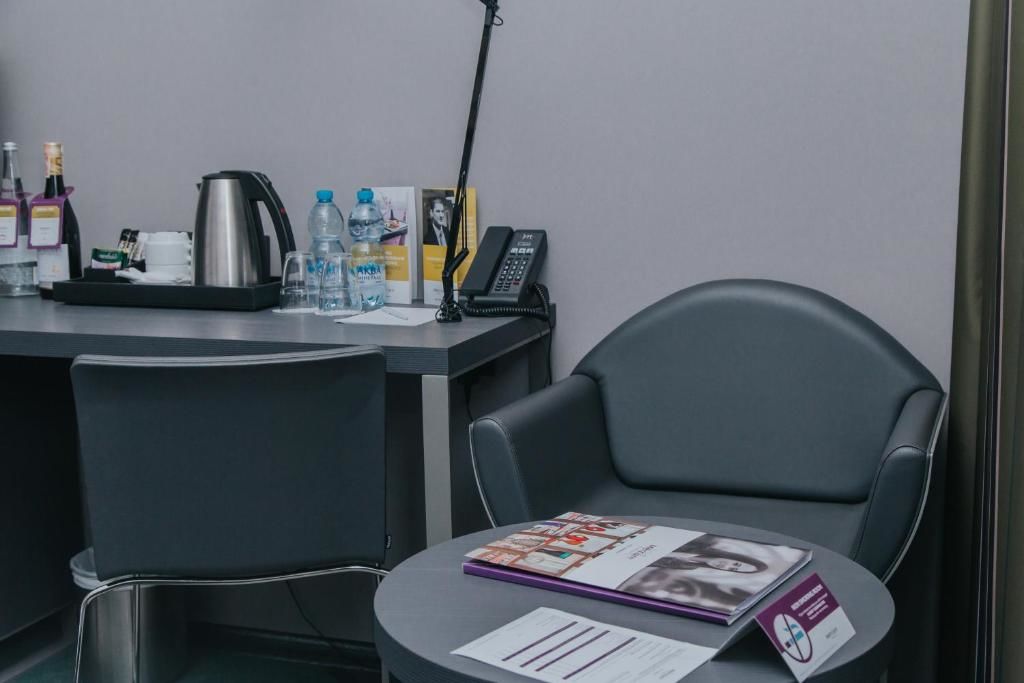 Отель Mercure Kyiv Congress Киев