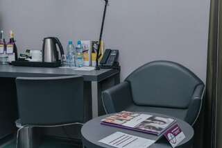 Отель Mercure Kyiv Congress Киев Стандартный двухместный номер с 2 отдельными кроватями-3