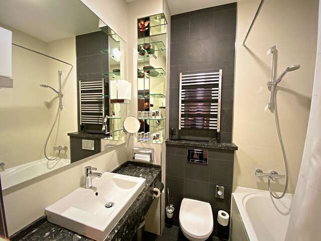 Отель Mercure Kyiv Congress Киев-12