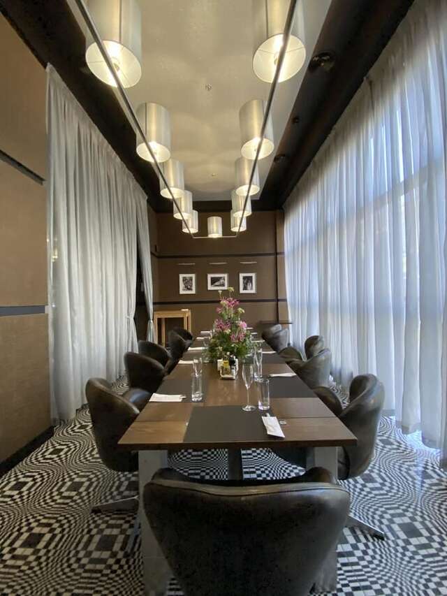 Отель Mercure Kyiv Congress Киев-19