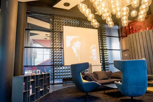 Отель Mercure Kyiv Congress Киев-25