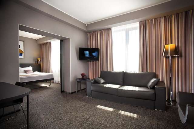 Отель Mercure Kyiv Congress Киев-26