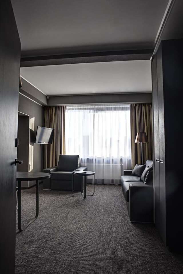 Отель Mercure Kyiv Congress Киев-28