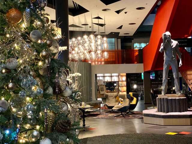Отель Mercure Kyiv Congress Киев-5