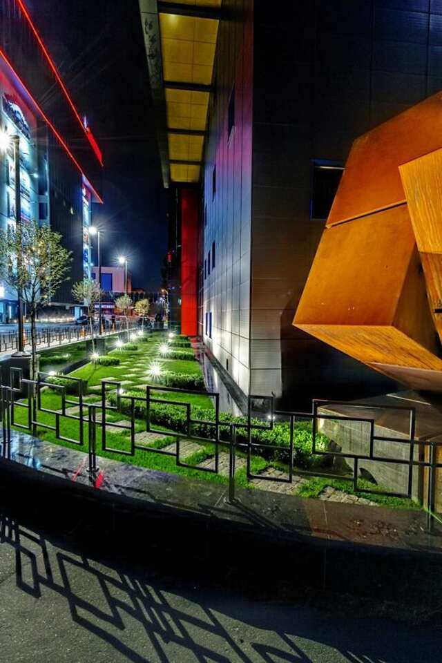 Отель Mercure Kyiv Congress Киев-32
