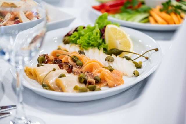 Отель Mercure Kyiv Congress Киев-35