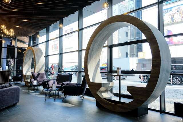 Отель Mercure Kyiv Congress Киев-38
