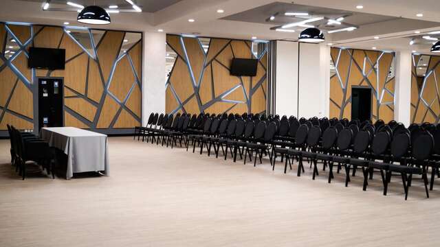 Отель Mercure Kyiv Congress Киев-40
