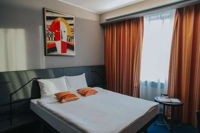 Отель Mercure Kyiv Congress Киев-49
