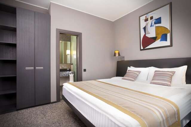Отель Mercure Kyiv Congress Киев-7