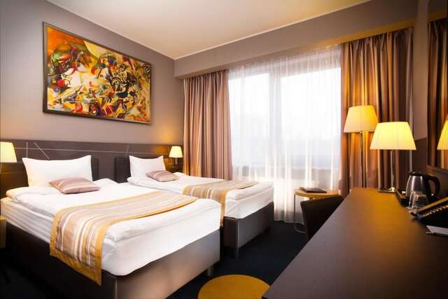Отель Mercure Kyiv Congress Киев-53