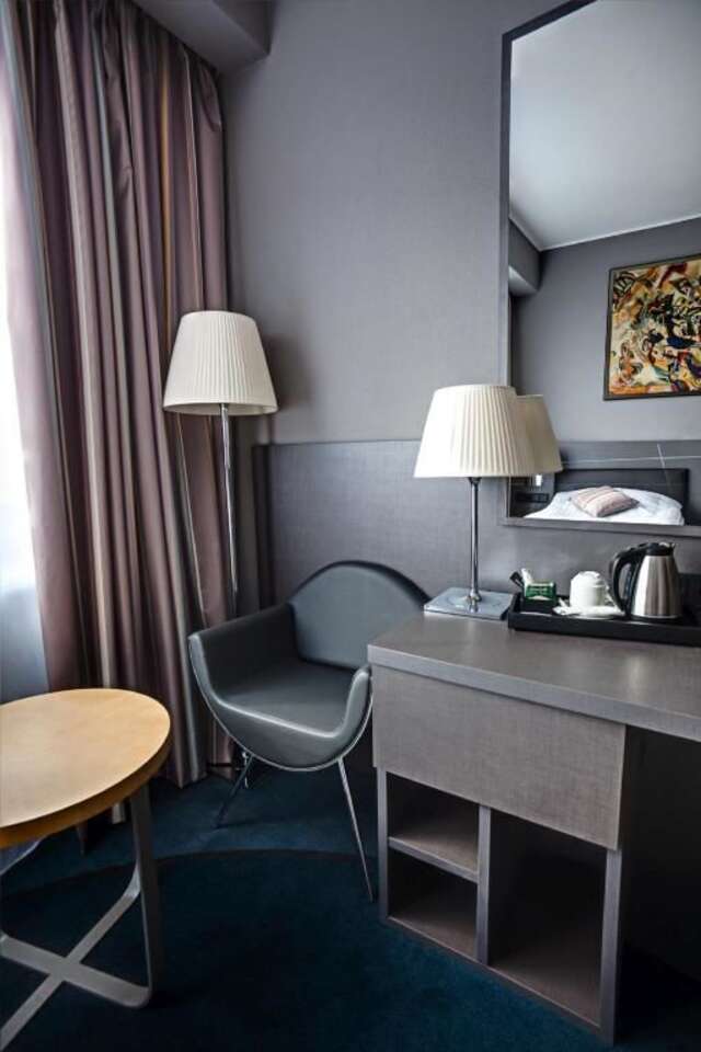 Отель Mercure Kyiv Congress Киев-54