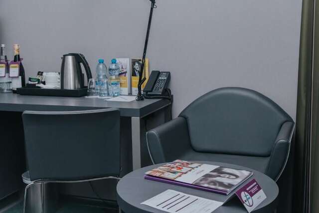Отель Mercure Kyiv Congress Киев-55