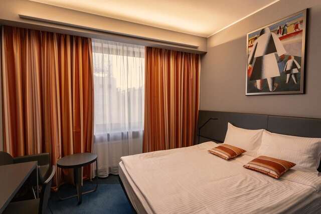 Отель Mercure Kyiv Congress Киев-8